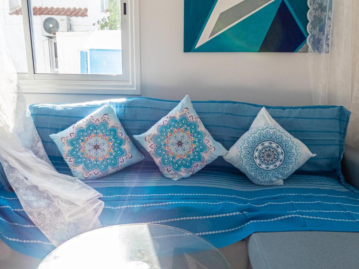 Greek Island Style 2 Bedroom Villa With Pool Next To The Sea Λάρνακα Εξωτερικό φωτογραφία