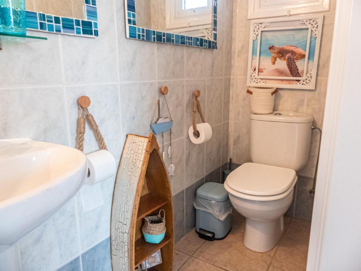 Greek Island Style 2 Bedroom Villa With Pool Next To The Sea Λάρνακα Εξωτερικό φωτογραφία